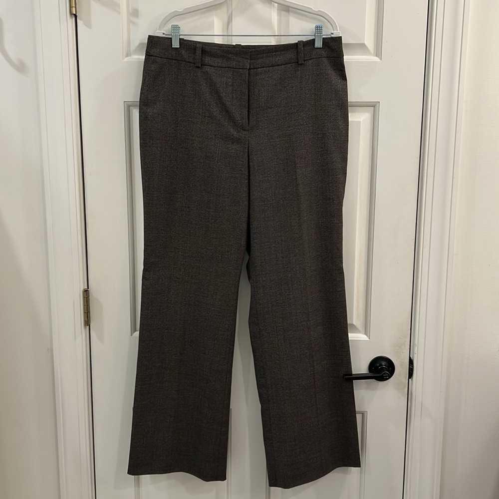 Ann Taylor Wool blend trouser, size 12